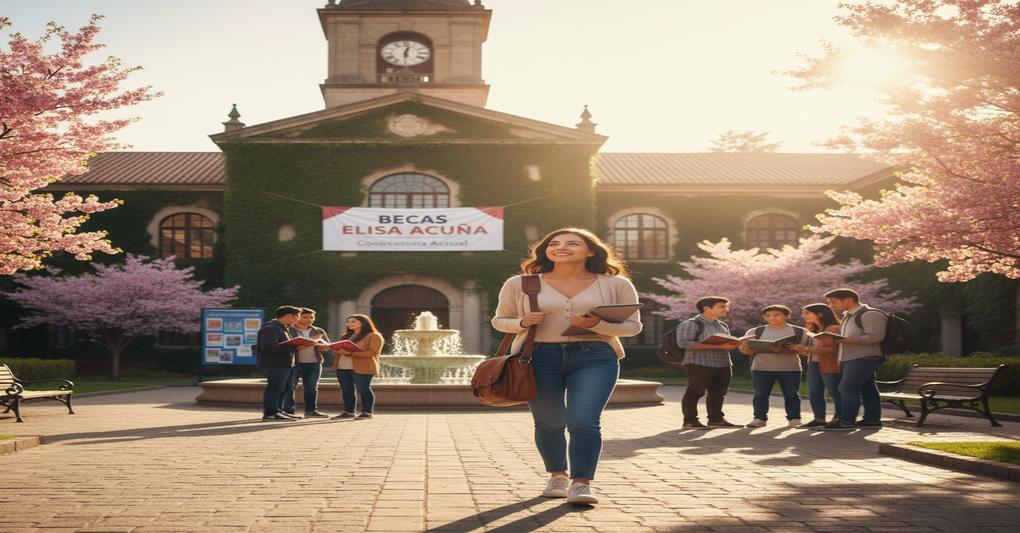 Becas Elisa Acuña: Convocatoria Actual