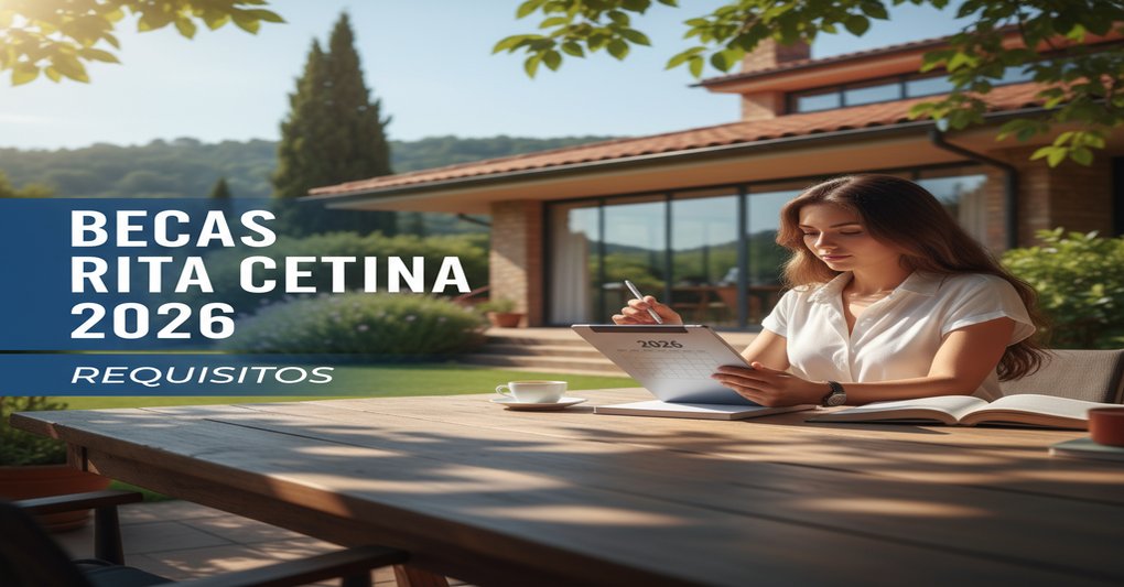 Becas Rita Cetina 2026: Requisitos