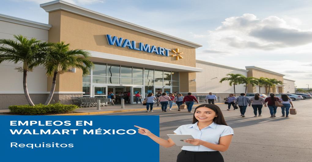 Empleos en Walmart México: Requisitos