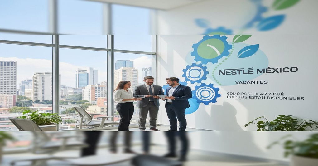 Vacantes en Nestlé México: Cómo Postular y Qué Puestos Están Disponibles