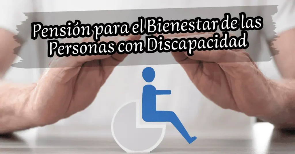 Pensión para el Bienestar de las Personas con Discapacidad: Registro y Requisitos